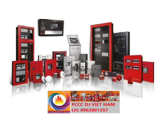 tủ trung tâm pccc